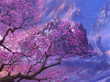 Load image into Gallery viewer, AZQSD DIY 50x40cm Paint By Numbers For Landscapes Home Decoration Oil Painting By Numbers Full Set For Adults