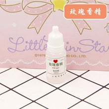 Load image into Gallery viewer, 10ml Fruit Flower Flavor Edible Flavoring Essence Practical DIY Craft Food Flavor For Slime Crystal Mud Handcraft Slime Supplies
