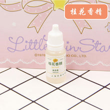 Load image into Gallery viewer, 10ml Fruit Flower Flavor Edible Flavoring Essence Practical DIY Craft Food Flavor For Slime Crystal Mud Handcraft Slime Supplies
